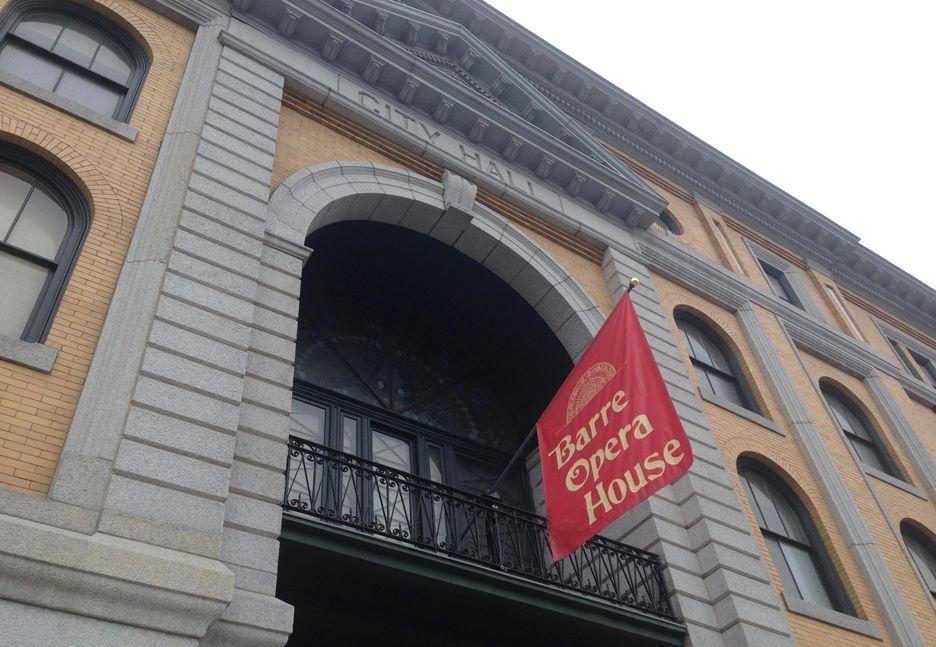Catch a Performance in the Historic Elegance of the Barre Opera House