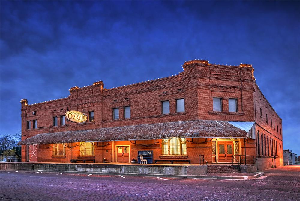 Catch a Show: Celebrate Music, Theater, and Memories at the Corsicana Opry