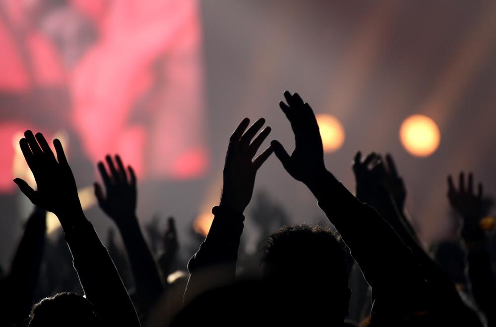 Catch a Show Under the Stars at Oak Mountain Amphitheater