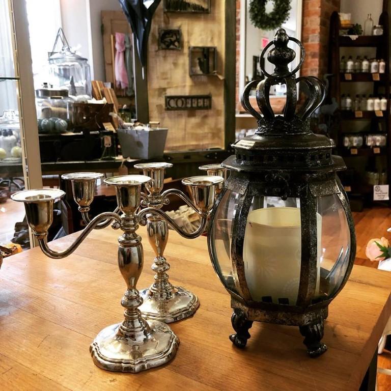 Celebrate Local Art and Heartfelt Finds at Raindrops in Virginia