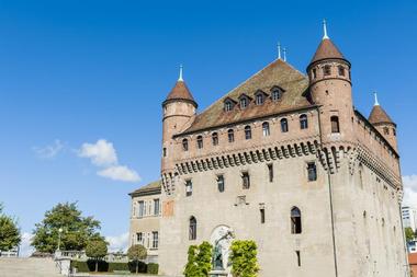 Chateau de Saint-Maire