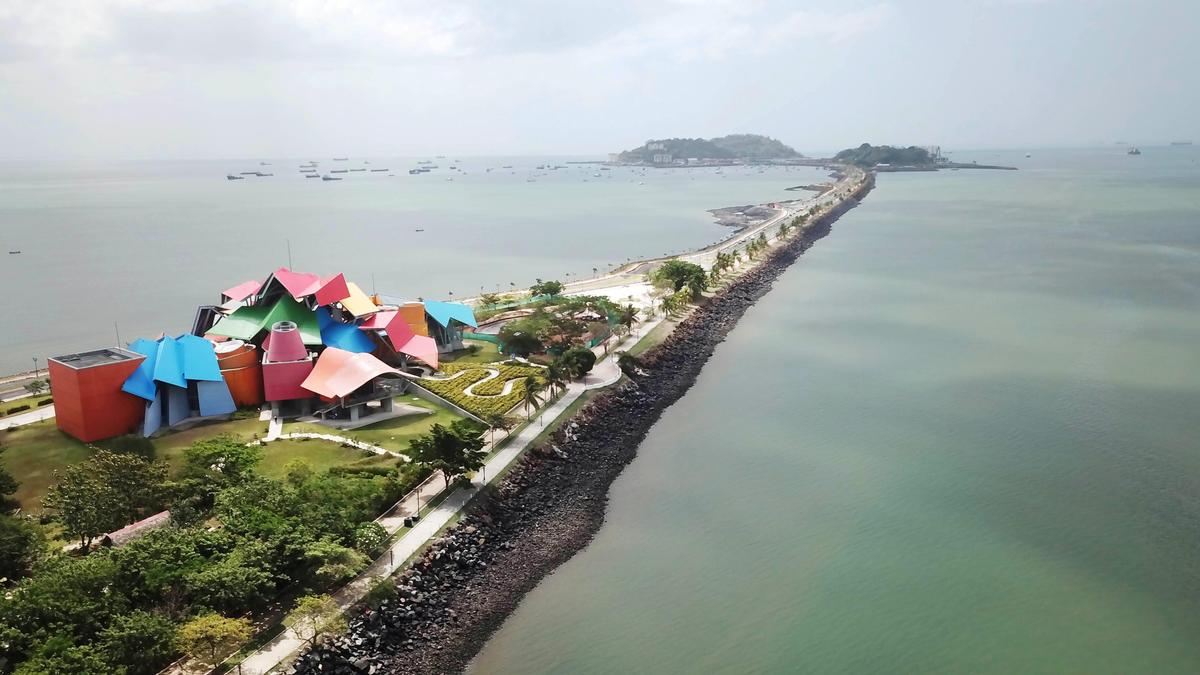 Explore Nature’s Story at Biomuseo and Dive Into Panama’s Biodiversity