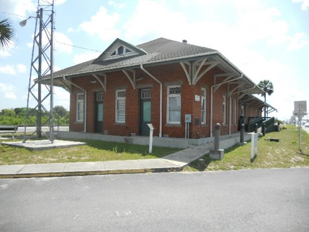 Dade City Heritage and Cultural Museum Dade City, Florida