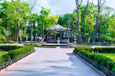 Deribasovkaya Street
