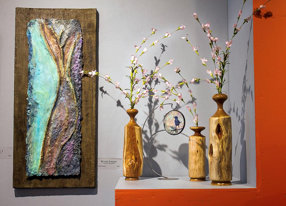 Discover Art and Imagination at Rectangle Gallery and Creative Space