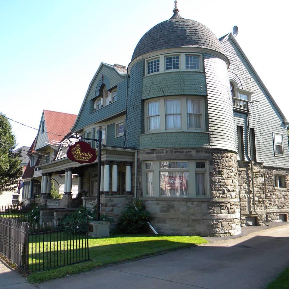 Discover Grit and Genius at the Bundy Museum of History and Art