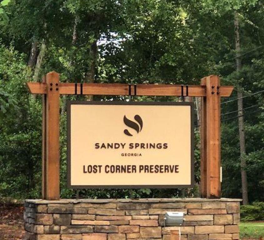 Discover Hidden Beauty at Lost Corner Preserve