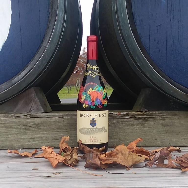 Discover Long Island’s First Vineyard at Castello di Borghese