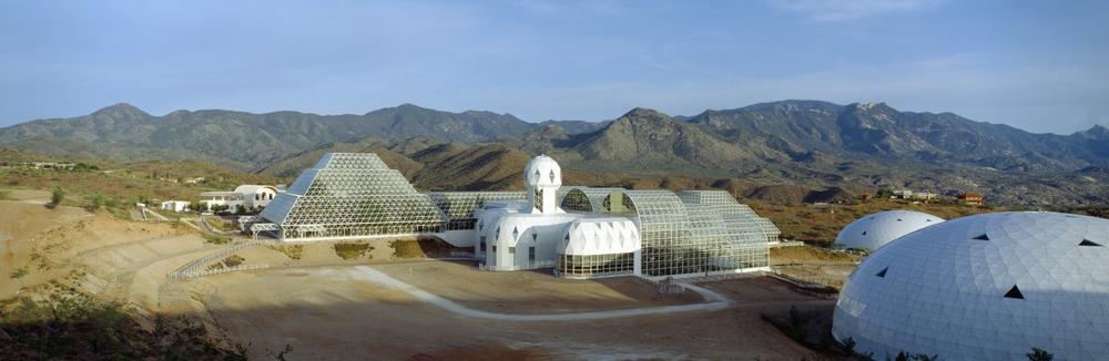 Go beneath the glass and discover ecosystems on a quick educational tour.