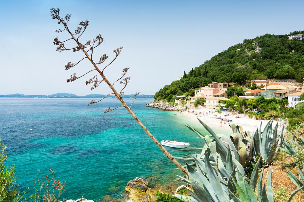 Escape to the Emerald Isle of Corfu