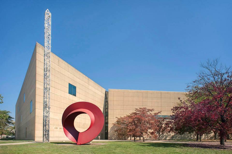 Explore Global Art Treasures at the Eskenazi Museum of Art
