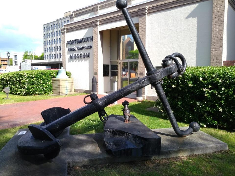 Explore Naval Heritage at the Portsmouth Naval Shipyard Museum