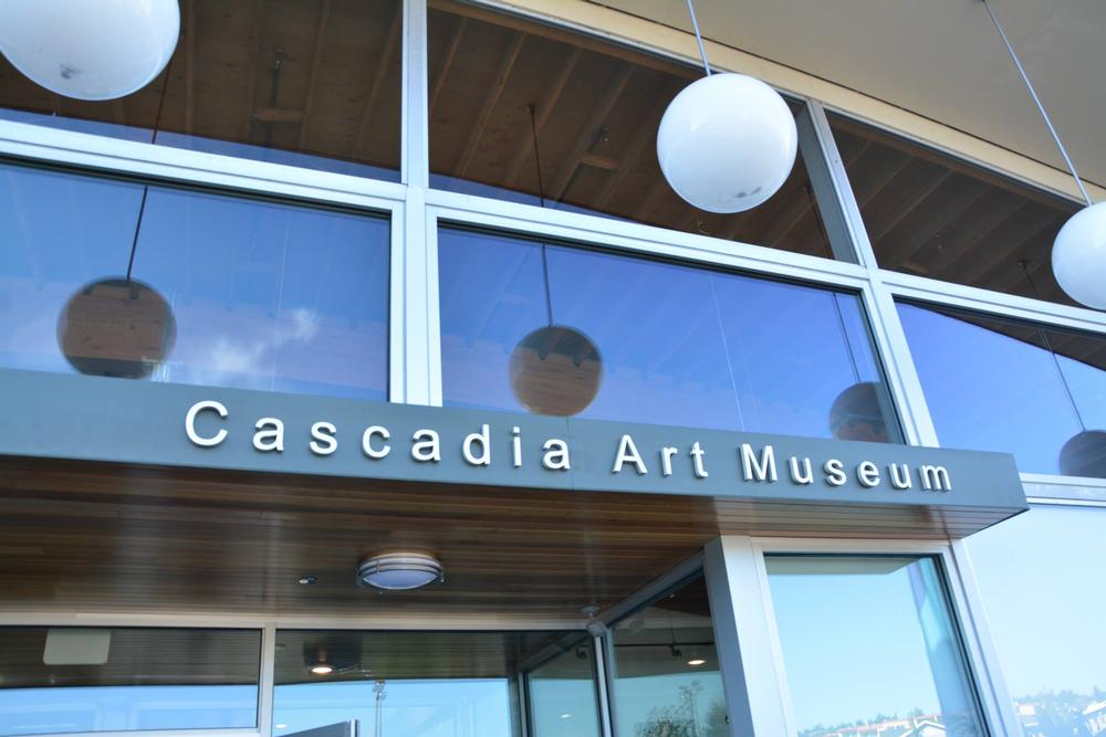 Explore regional art at Cascadia Art Museum