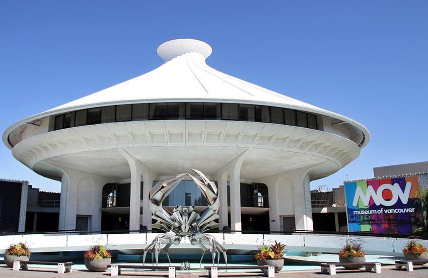 Explore the City’s Past, Present, and Future at the Museum of Vancouver