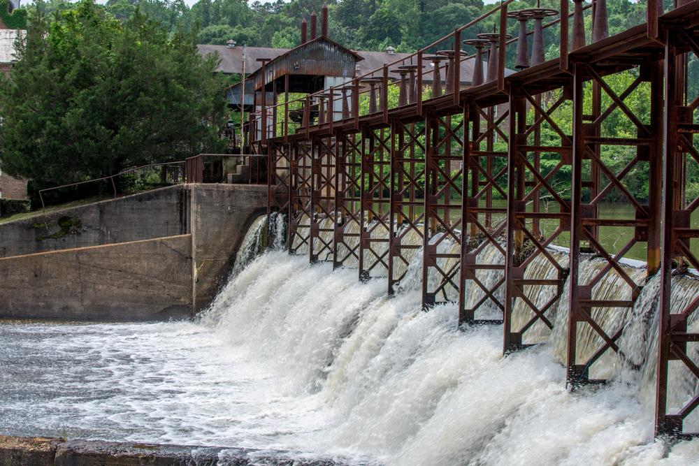 Explore the historic Pratt Cotton Gin Mill | Prattville