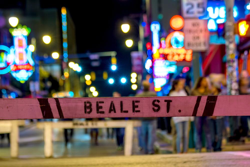 Feel the Rhythm of History on Beale Street