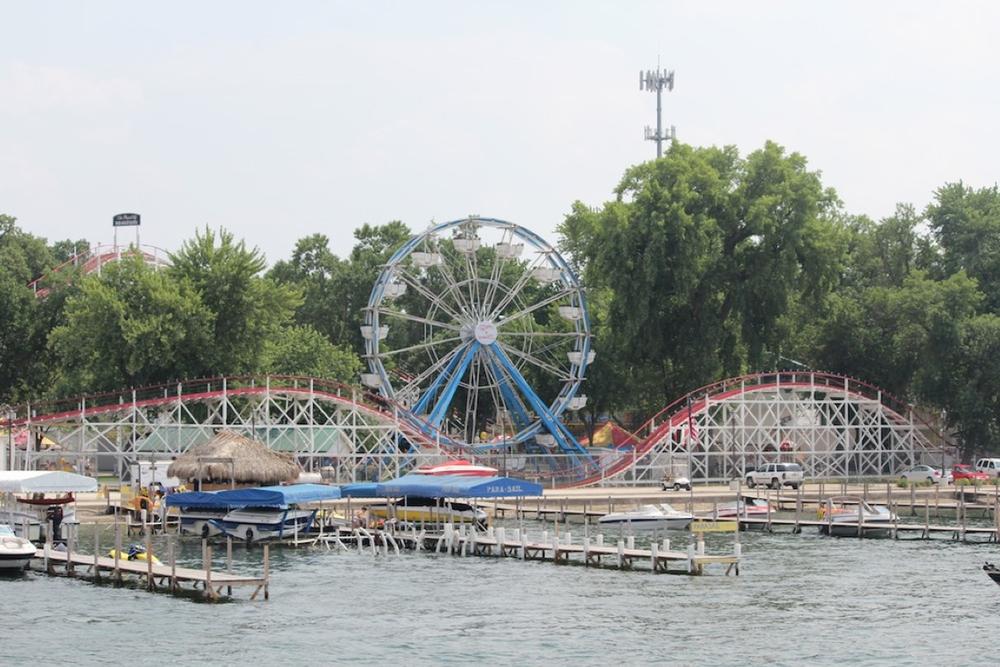 Feel the Thrill of Nostalgia at Arnolds Park