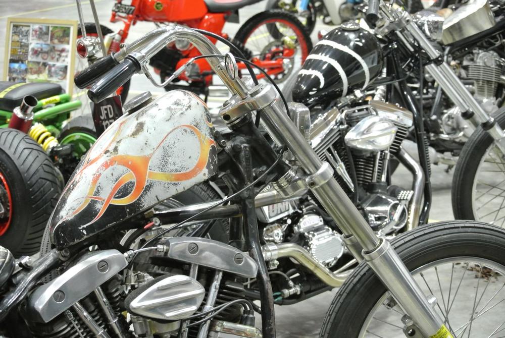 Feel the Thunder at the Legendary Laconia Motorcycle Week