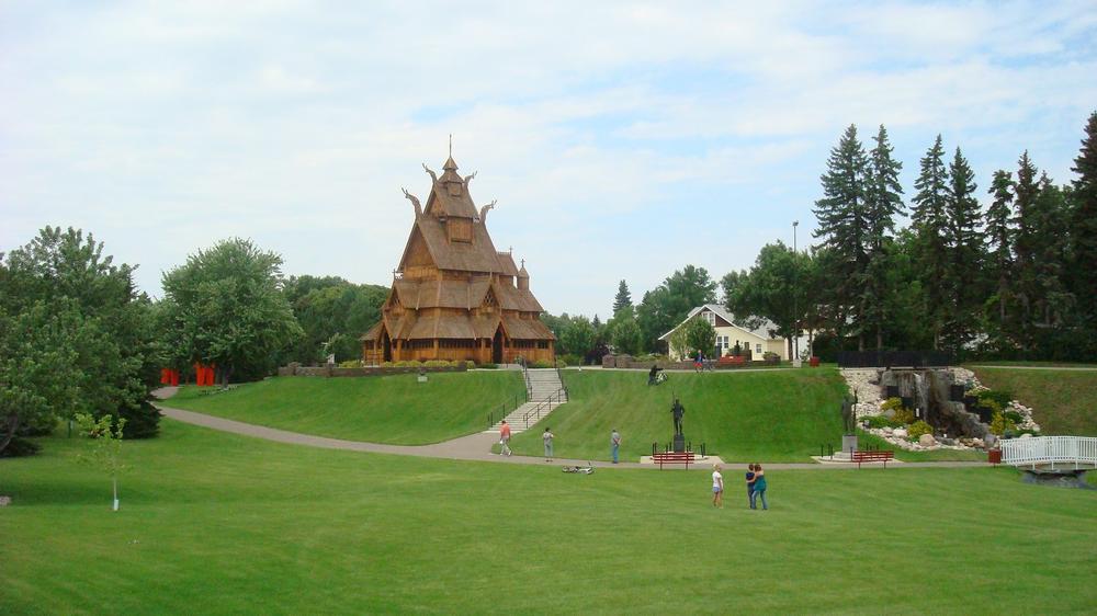 Discover Nordic traditions or walk through historic buildings and cultural landmarks.