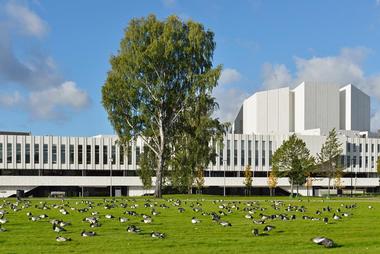 Finlandia Hall