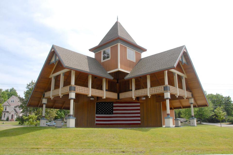 For Families: Phoenix Park Bandshell