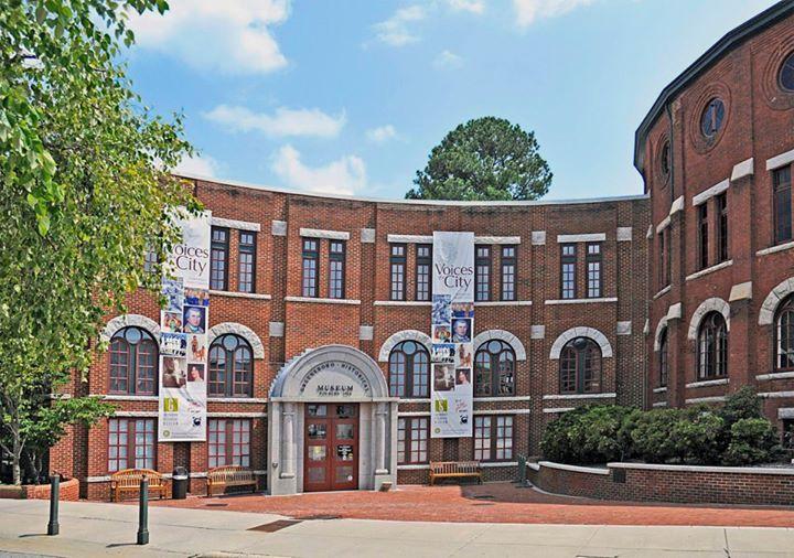 For history buffs: Learn about history at the Greensboro Historical Museum