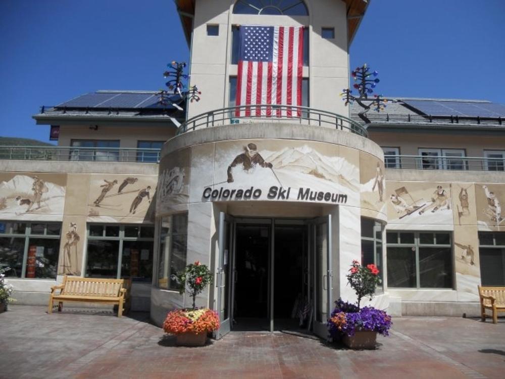 For Ski History Buffs: Colorado Snowsports Museum