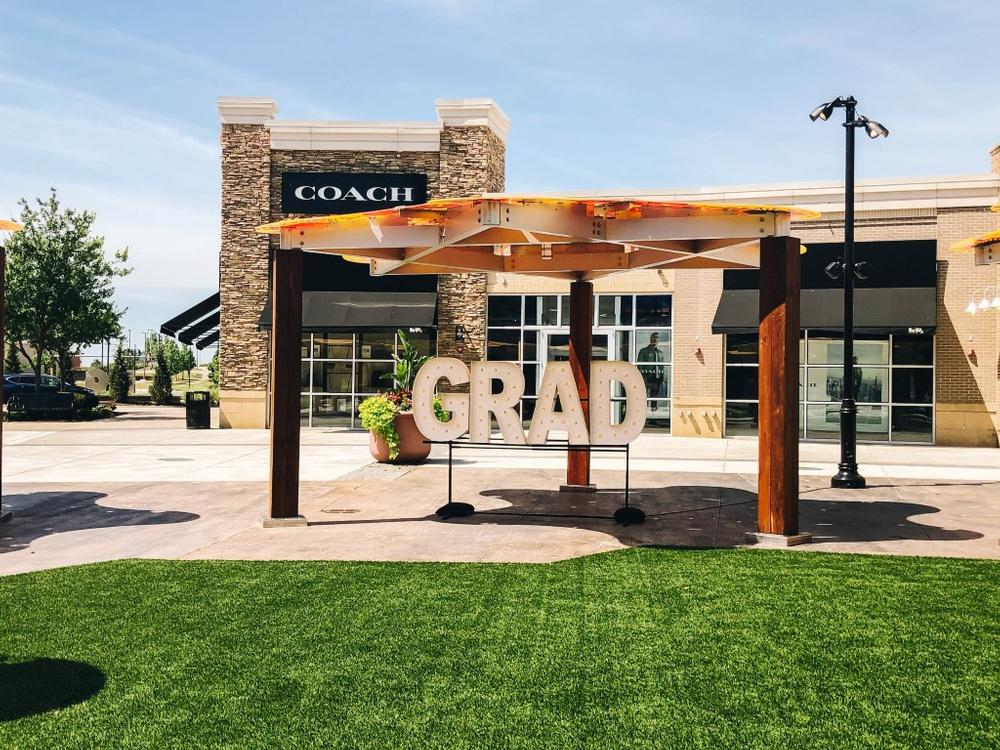 Go shopping at The Legends at Village West
