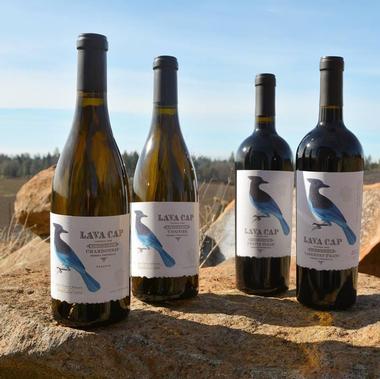 Go wine tasting at Lava Cap Winery | Things to Do in Placerville, California