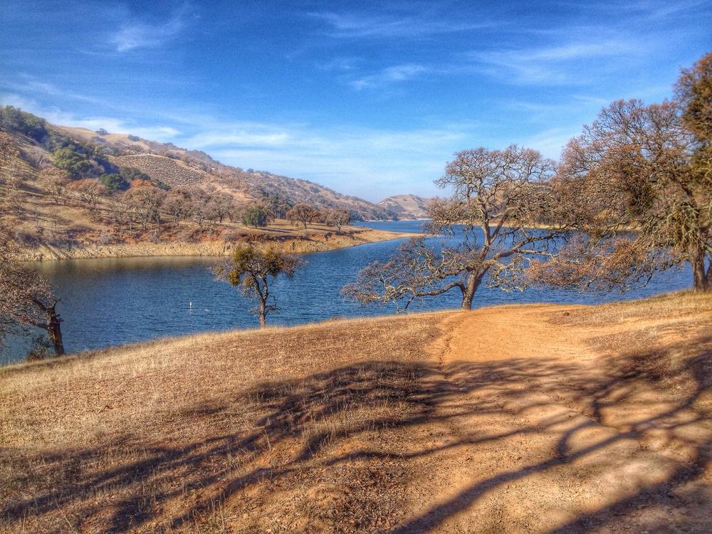 Hike, Swim, or Camp at Del Valle Regional Park