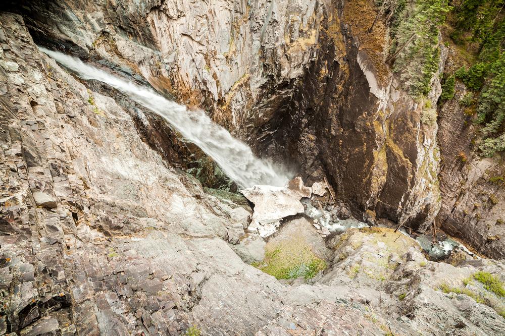 Hike Scenic Cliffs on the Bear Creek National Recreation Trail