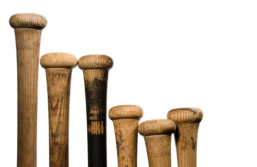 See baseball bats being made or explore interactive exhibits.