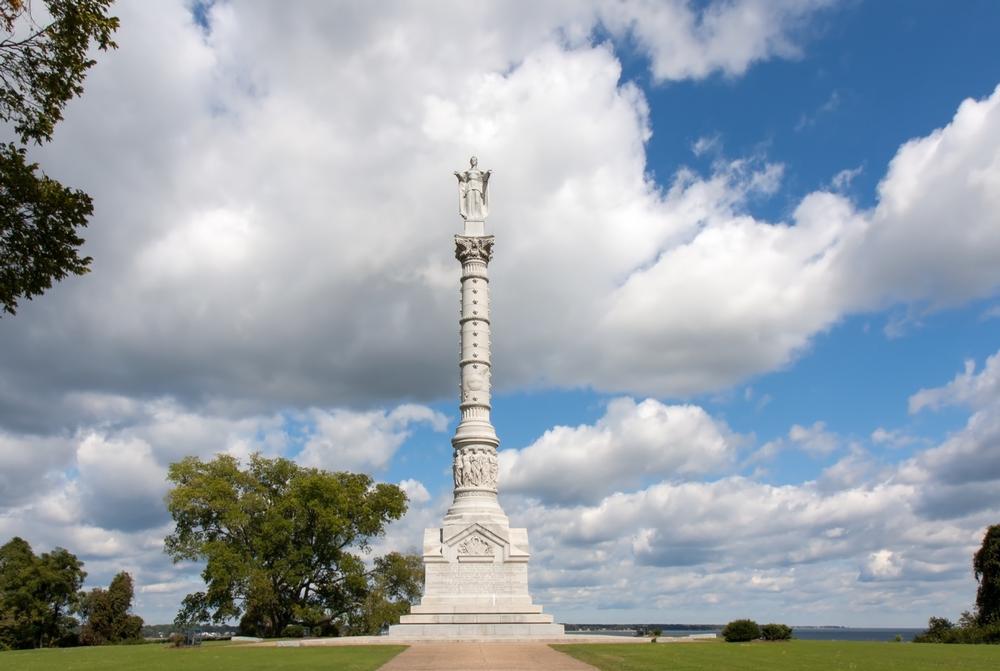 Honor a Nation’s Triumph at the Yorktown Victory Monument