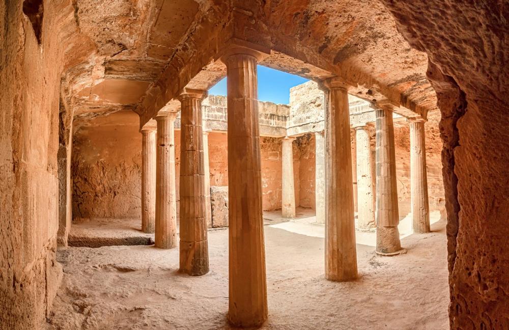 If Grand Tombs and Ancient Mysteries Captivate You, Explore the Tomb of the Kings