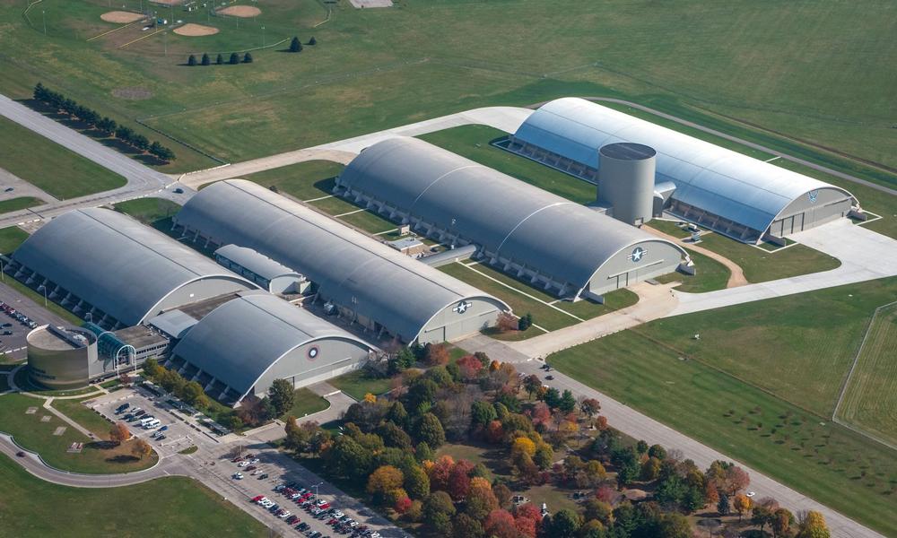 If You Love Aviation History, Explore the National Museum of the U.S. Air Force