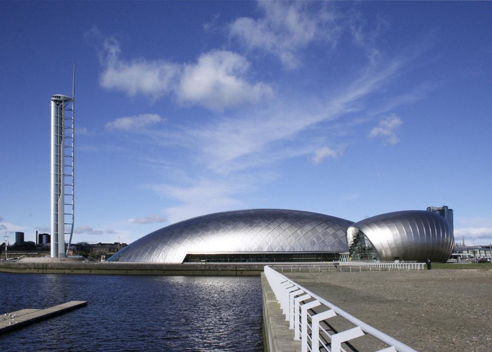 If You Love Cosmic Adventures, Catch a Show at the Glasgow Science Centre Planetarium