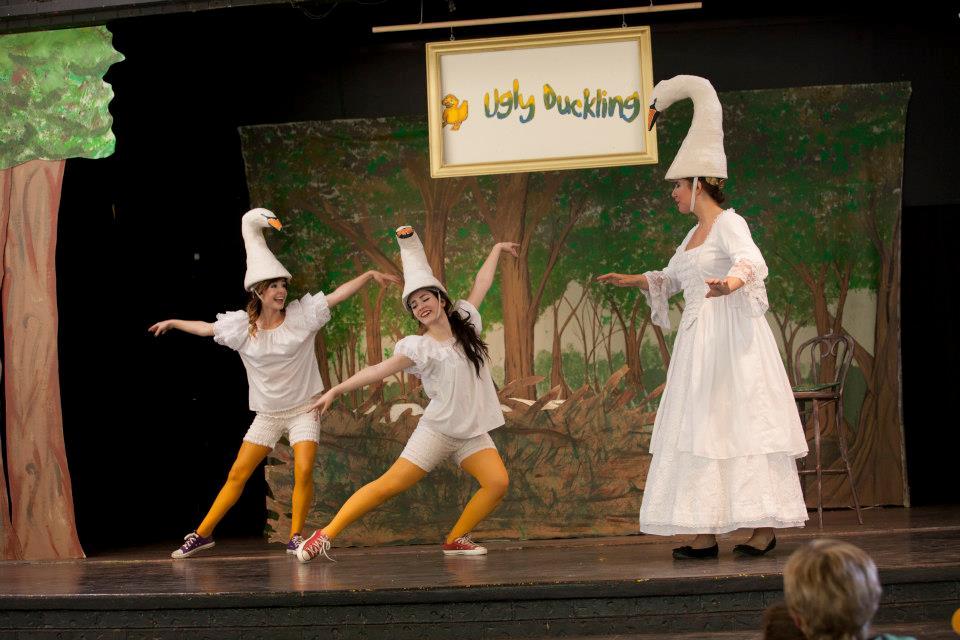 If You Love Fairy Tales, Explore Storybook Island