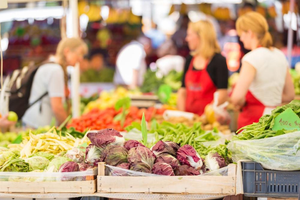 If You Love Farm-to-Table Finds, Visit the Belfast Maine Farmers Market