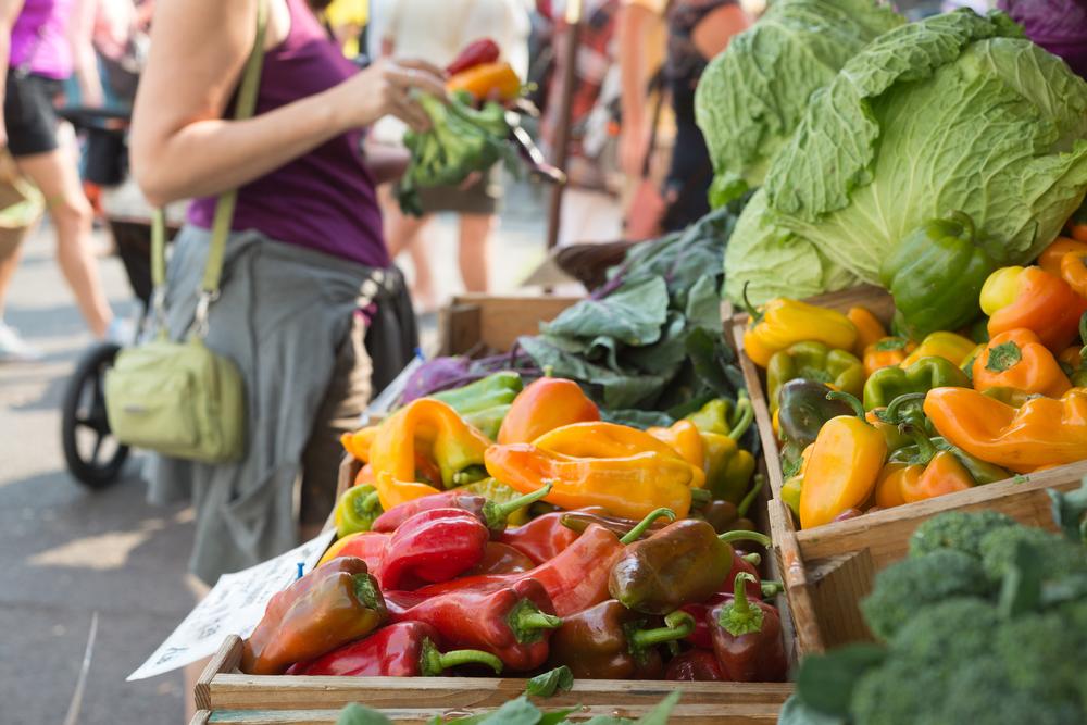If You Love Fresh Finds, Browse the Athens Saturday Market