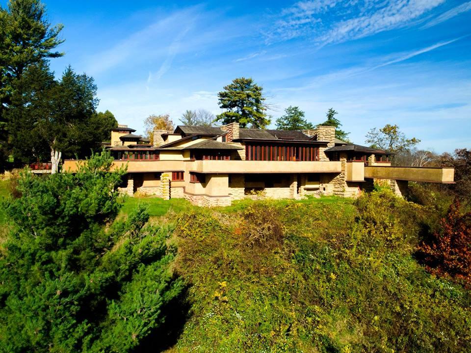If You Love Iconic Architecture, Explore Frank Lloyd Wright’s Taliesin