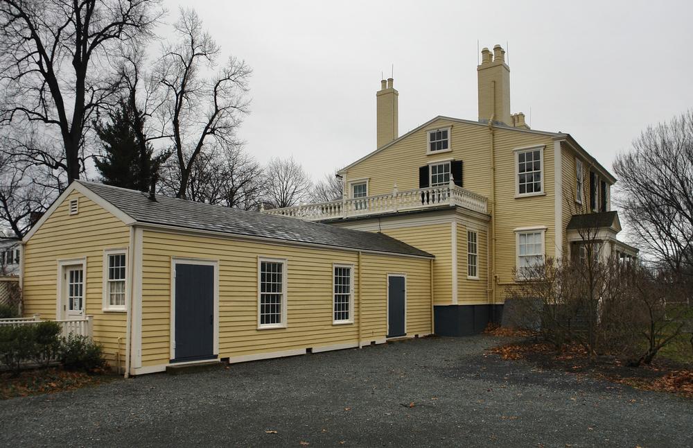 If You Love Revolutionary History, Visit Longfellow House - Washington's Headquarters