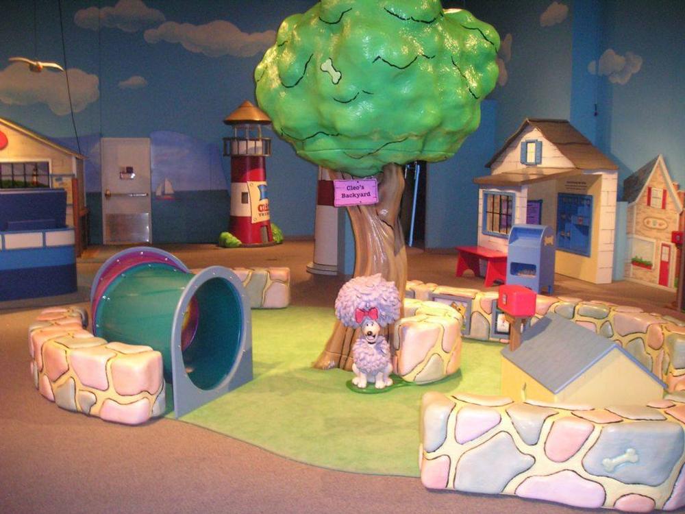 Ignite Curiosity at the Discovery Center Museum