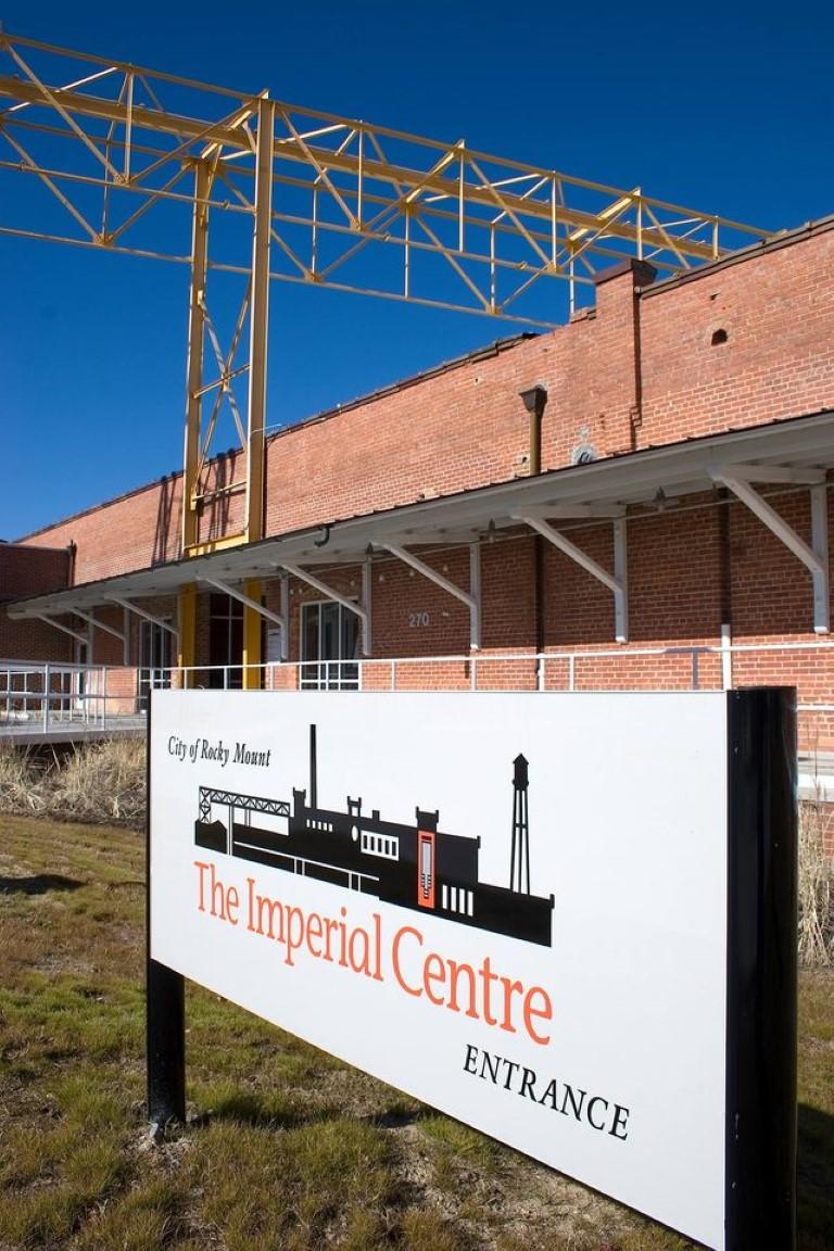 Immerse Yourself in Art and Discovery at The Imperial Centre for the Arts & Sciences