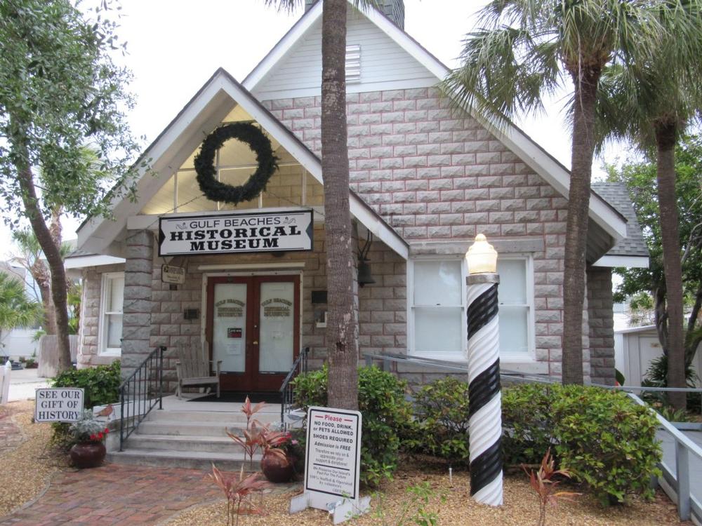 Uncover Local Stories at the Gulf Beaches Historical Museum