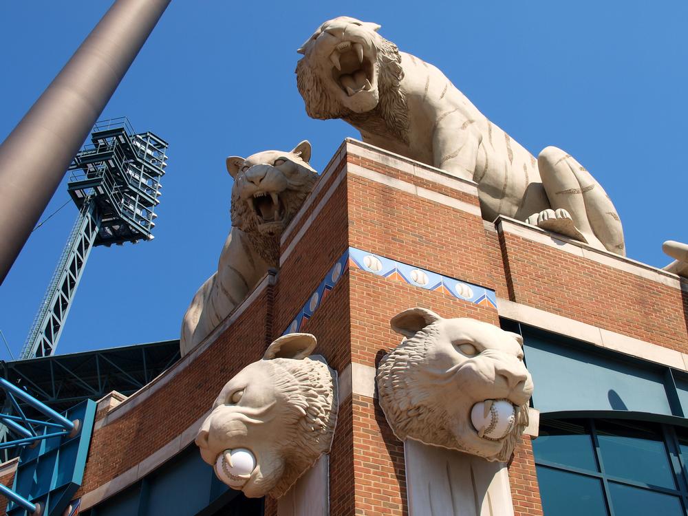 Join Comerica Park Tours
