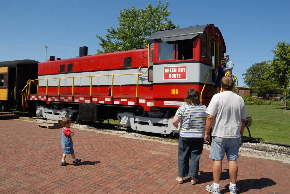 Journey Through Rail History at the National Railroad Museum