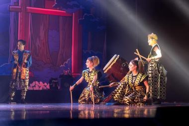 Lakewood Center For the Arts, Lake Oswego, Oregon