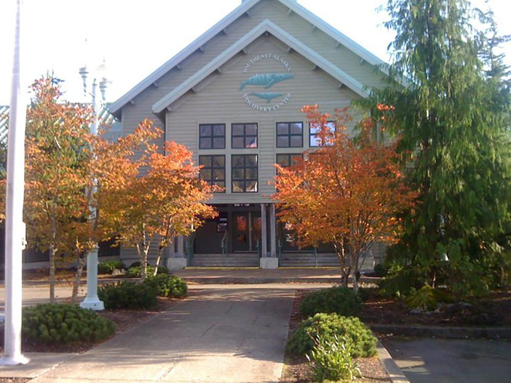 Learn About Alaska’s Wild Lands and Cultures at the Discovery Center