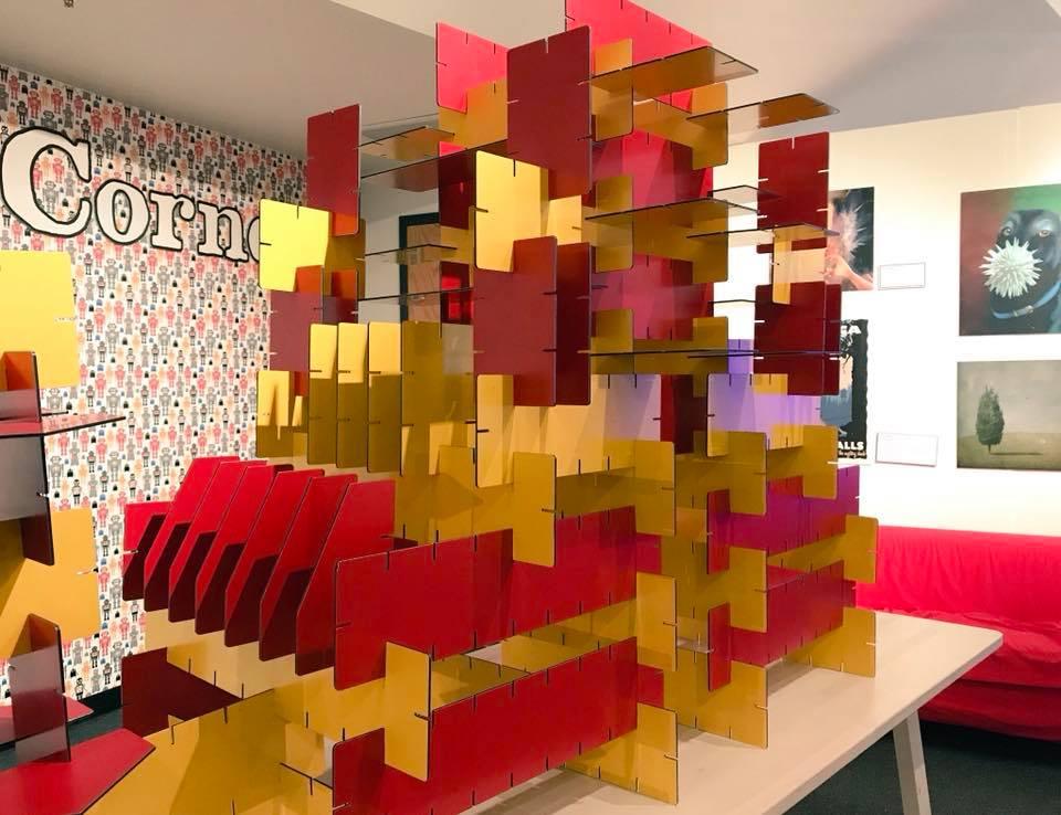 Let Young Imaginations Soar at the i.d.e.a. Museum