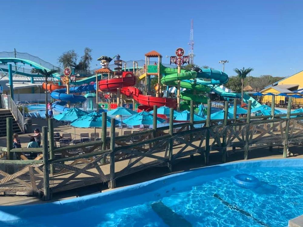 Make a Splash at Adventure Landing Jacksonville Beach
